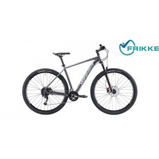 Велосипед 29 Winner SOLID-WRX 18″ Серый 2021
