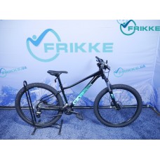 Велоситпед 27,5 Marin WILDCAT TRAIL 3 WFG рама - M 2020 черный