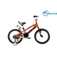 Велосипед 18 RoyalBaby SPACE NO.1 OFFICIAL UA оранжевый