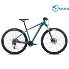 29 Велосипед Orbea MX 29 40 20 L сине-красный 2020